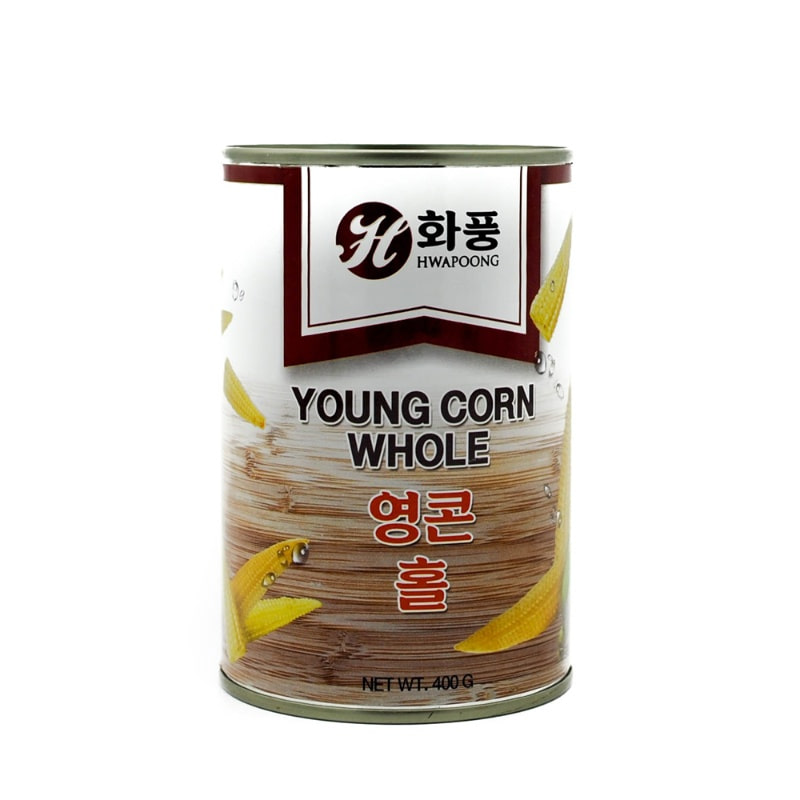 HWAPOONG - YOUNG CORN WHOLE
